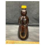 Vintage syrup bottle