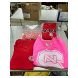 4 new NC State shirts M