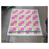 Small quilt