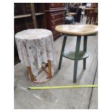 Side tables