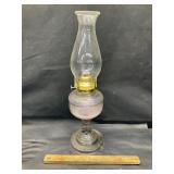 Oil lamp