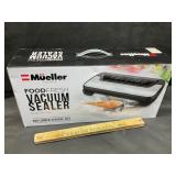 Vacuum sealer