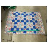 Small quilt