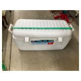 120 quart cooler