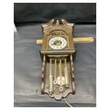 Electric clock