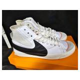 Nike Blazer mid 77 Jumbo shoes