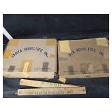 Vintage Christmas decor