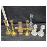 Candle holders and other