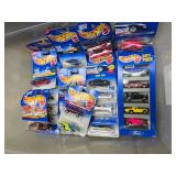 Tote of Hot Wheels