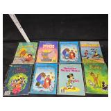 16 A Little Golden Books