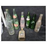 Old bottles