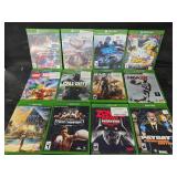 Xbox 1 games