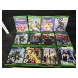 Xbox 1 games