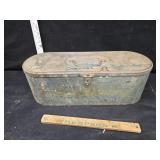 Vintage tool box