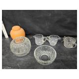 Glassware and other