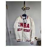 NBA All Star coat new