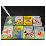 16 A Little Golden Books