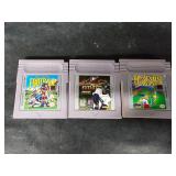 Nintendo Game Boy Games