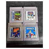 Nintendo Game Boy Games