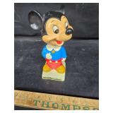 Vintage Mickey Mouse bobblehead