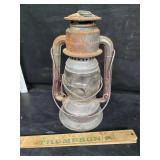 Dietz little wizard oil lamp