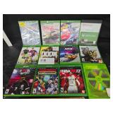 Xbox 1 games