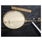 Celebrated Benary Banjo
