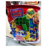 Mega blocks