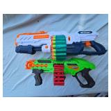 Xshot Adventure force guns