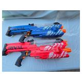 Nerf Rival guns