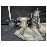 Silverplate and others