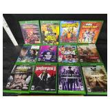 Xbox 1 games