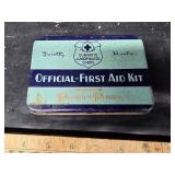 Dorothy Harts official first aid kit