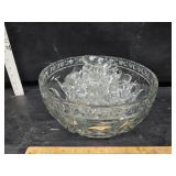 Punch bowl set