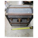 Dome top trunk