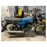 Yamaha 200 electric