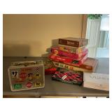 Games and other