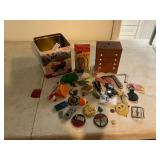 Miscellaneous items