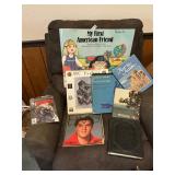 Miscellaneous books