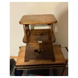 2 foot stools