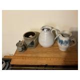 Pottery