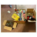 3 box lots
