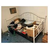 Day bed and contents upstairs