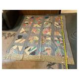 Vintage quilt