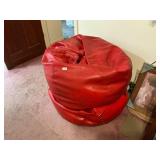 2 bean bags