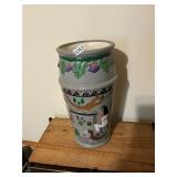 Large vase