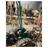 Garden tractor