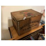 Budweiser game box