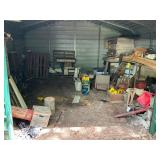 Contents of building