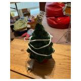 Ceramic Christmas tree